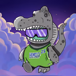 Chibi Dino #9186