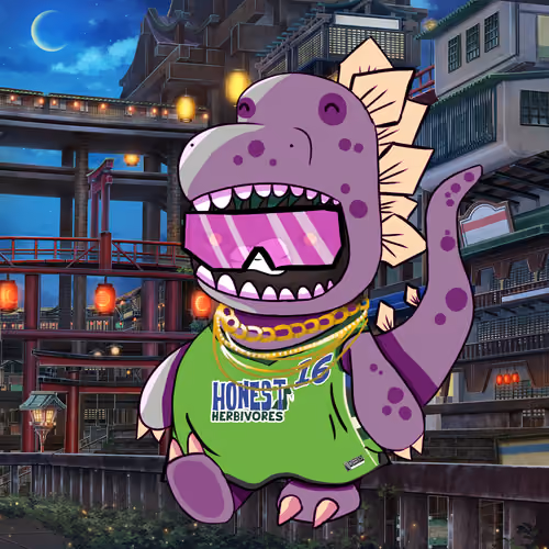 Chibi Dino #8426