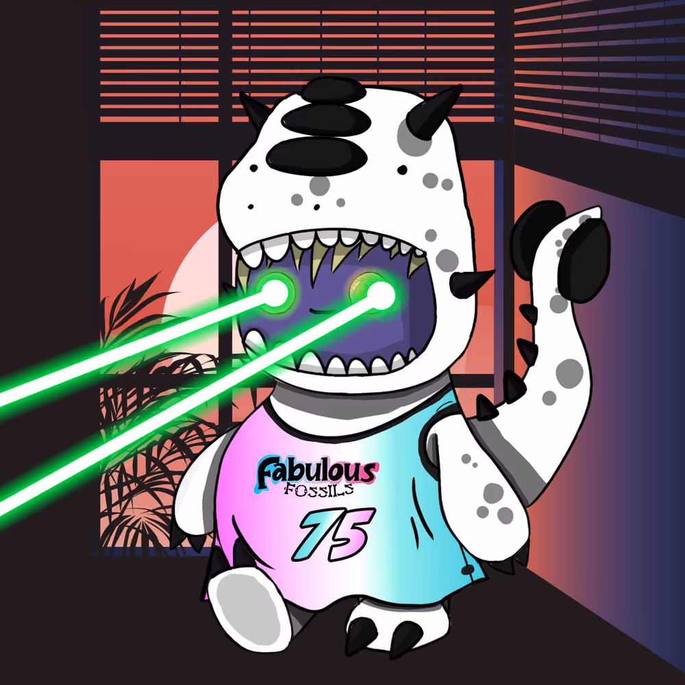 Chibi Dino #9950