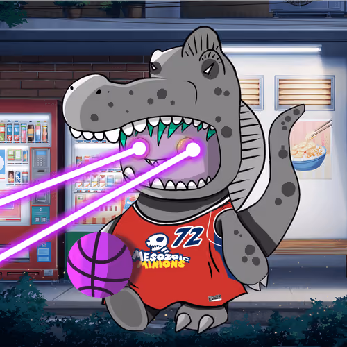 Chibi Dino #9349