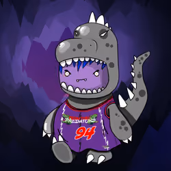 Chibi Dino #9011
