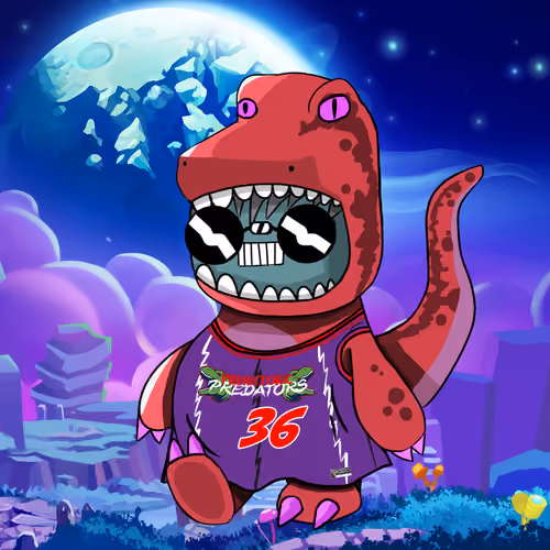 Chibi Dino #268