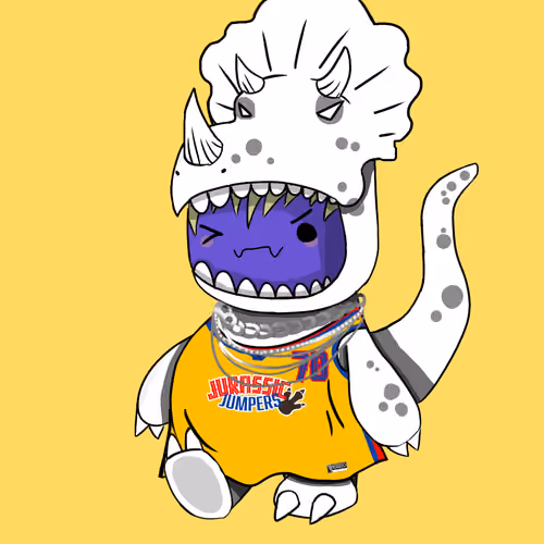 Chibi Dino #8280