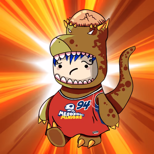 Chibi Dino #719
