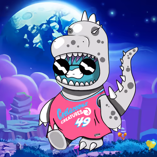 Chibi Dino #3533