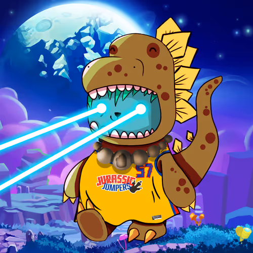 Chibi Dino #1121