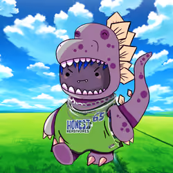 Chibi Dino #6209