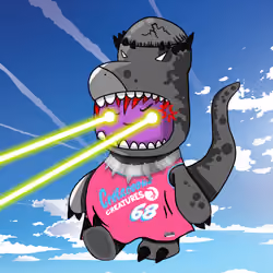 Chibi Dino #4868