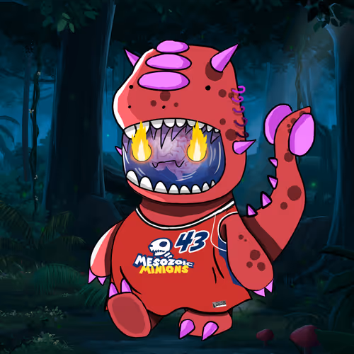 Chibi Dino #9990
