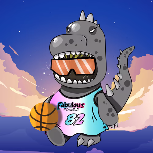 Chibi Dino #4077