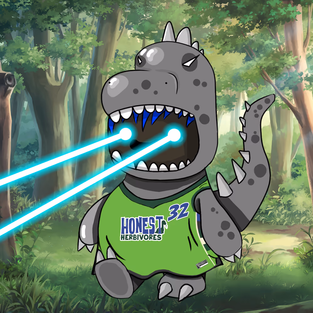 Chibi Dino #9959