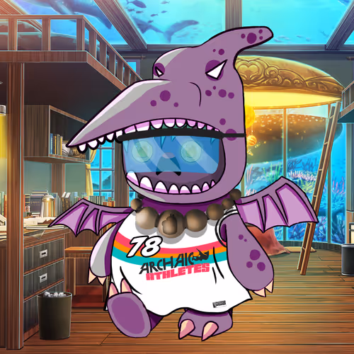 Chibi Dino #9979