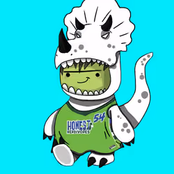 Chibi Dino #5069