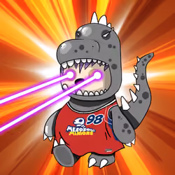 Chibi Dino #2283