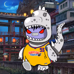Chibi Dino #4885