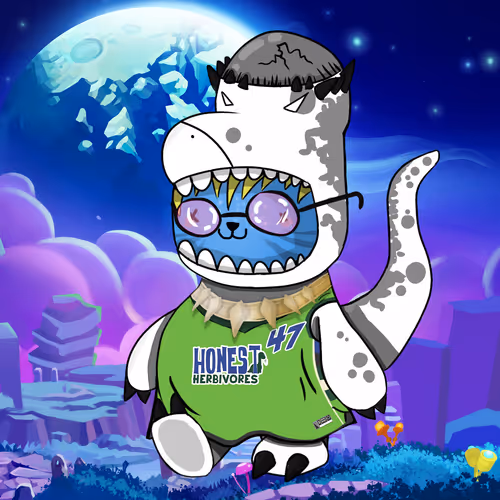 Chibi Dino #71