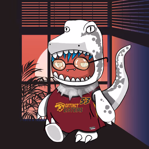 Chibi Dino #2872
