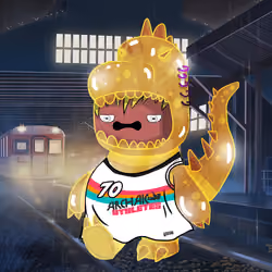 Chibi Dino #8159