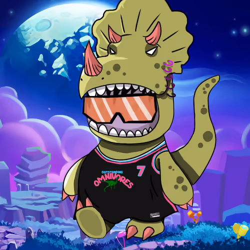 Chibi Dino #65