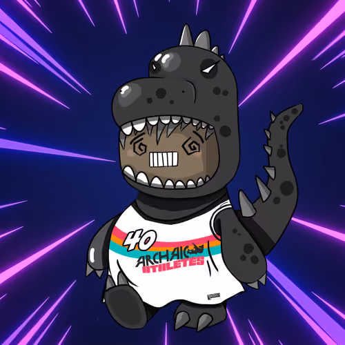 Chibi Dino #3552