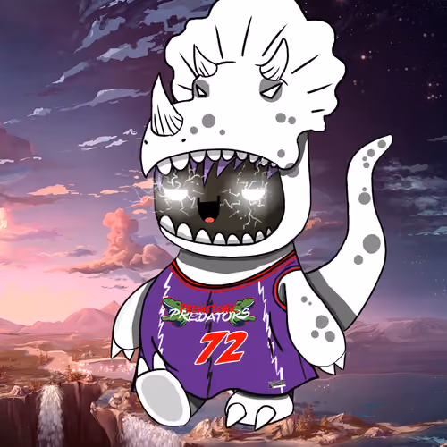 Chibi Dino #835