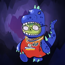 Chibi Dino #1004