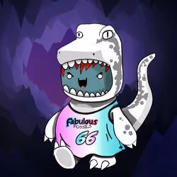 Chibi Dino #1607