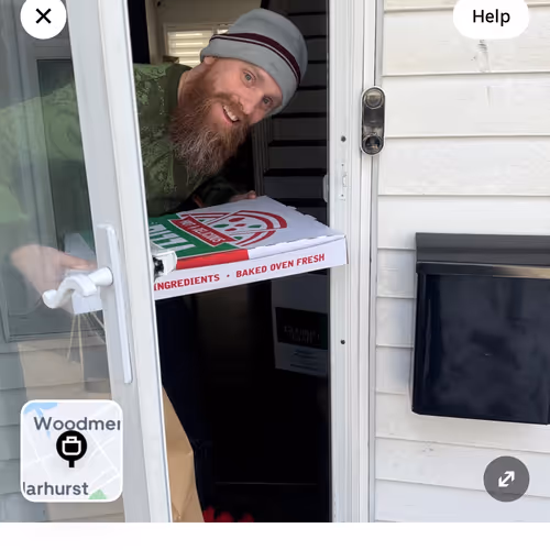 Redbeard Food Deliveries