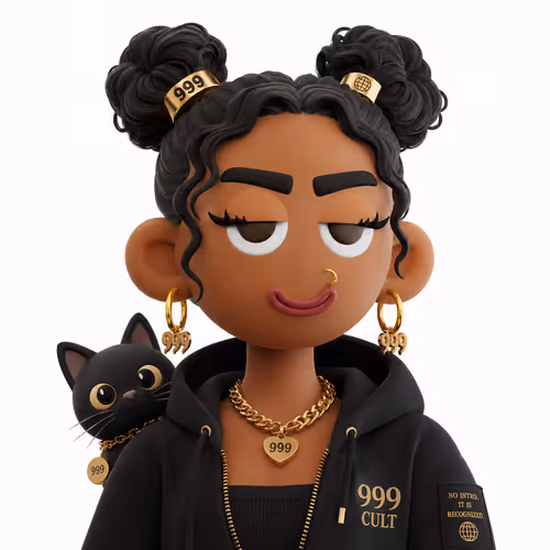 999 Cult Exclusive