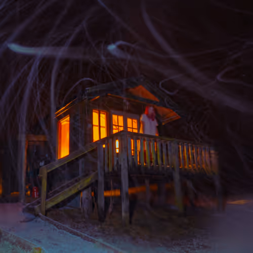 THINGS THAT GO BUMP IN THE NIGHT #3 #2/10