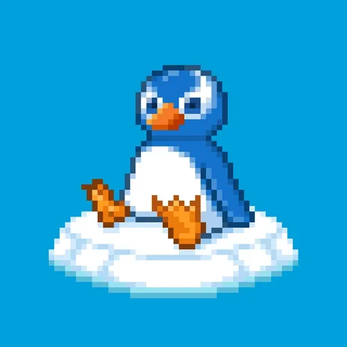 Various Penguin #044