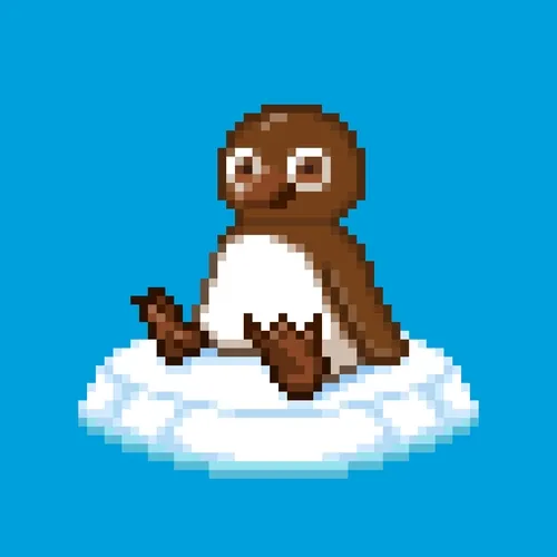 Various Penguin #012