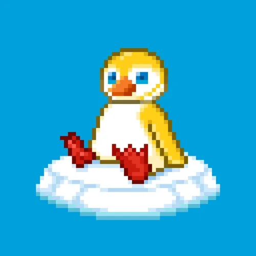 Various Penguin #054