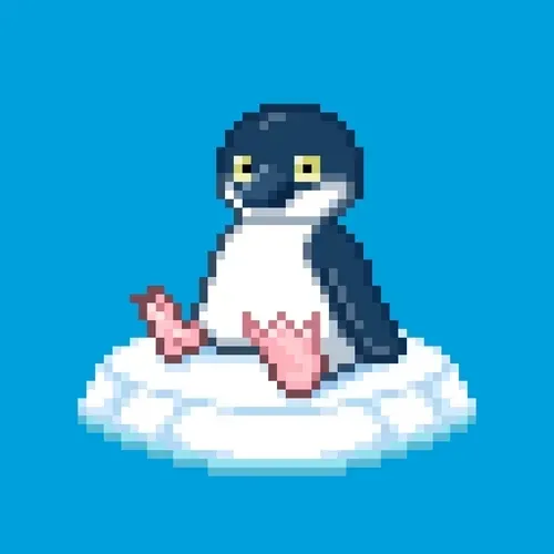 Native Penguin #19 Fairy