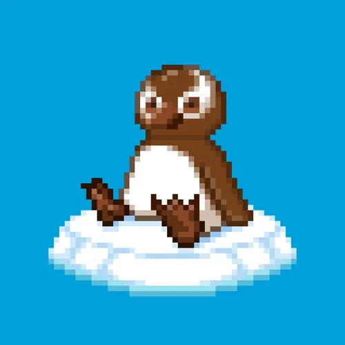 Various Penguin #022