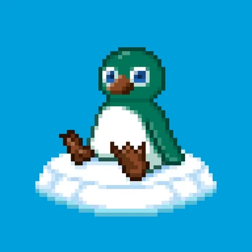 Various Penguin #039