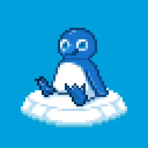 Various Penguin #014