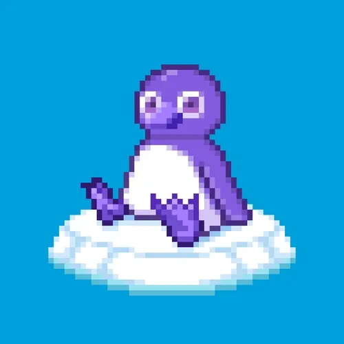 Various Penguin #018