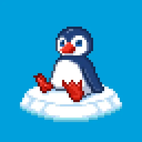Various Penguin #034