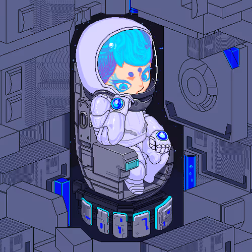 Moon Men #27