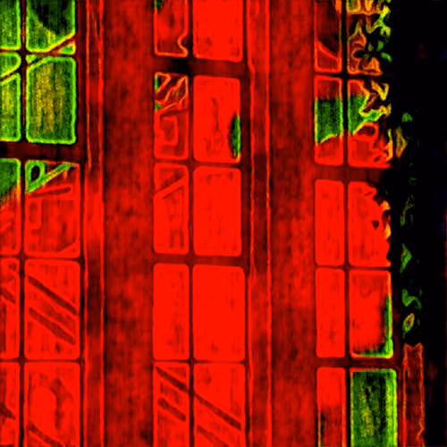Home of ghosts