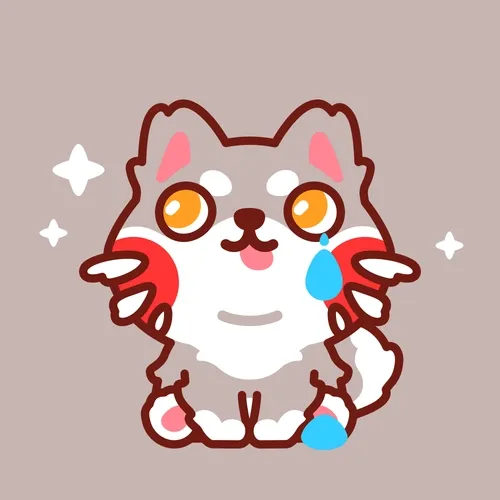 Sad Shibas