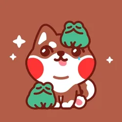#0014 Sad Shibas