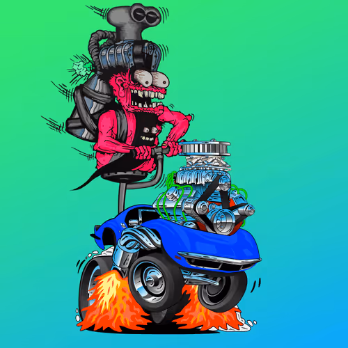 Monsterwheels