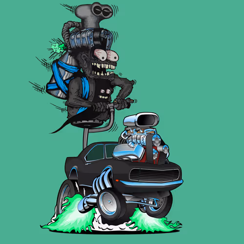 Monsterwheels
