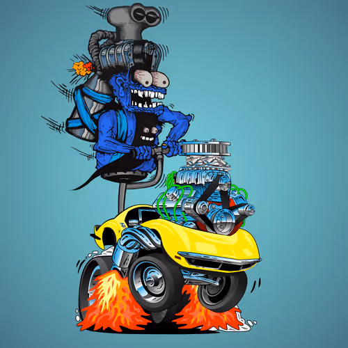 Monsterwheels
