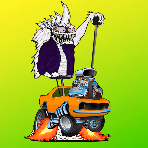 Monsterwheels