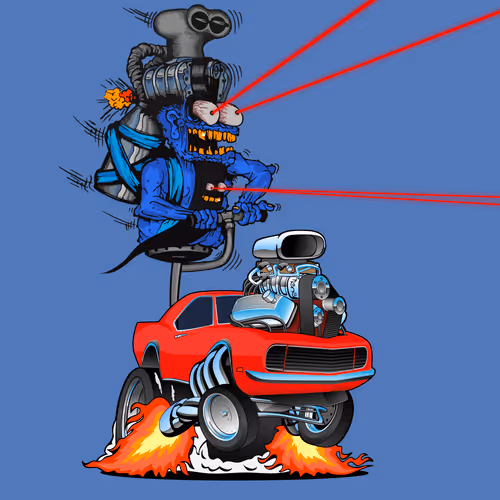 Monsterwheels