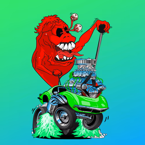 Monsterwheels