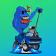 3091